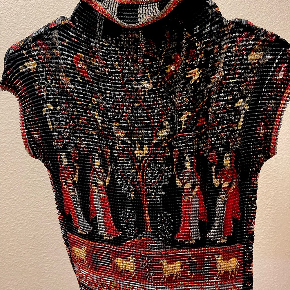 Alberto Makali Tree of Life top